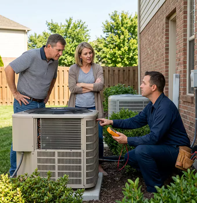 Why Brockton, MA Homeowners Choose Brockton HVAC Pro for AC Unit Maintenance?