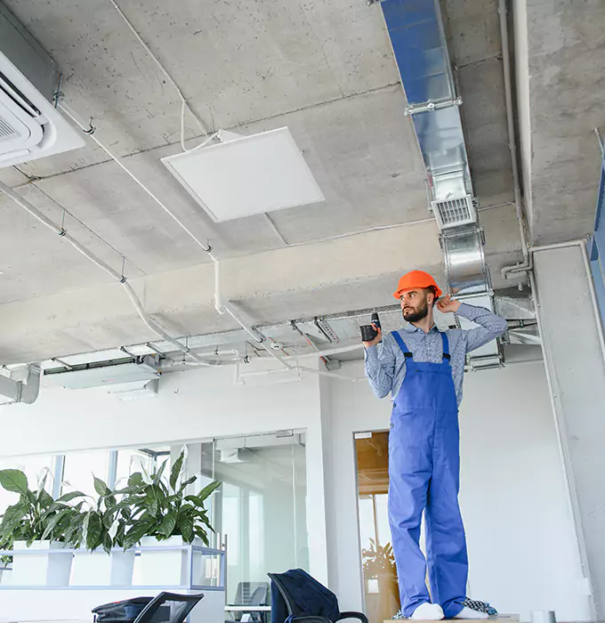 Why Brockton, MA Businesses Choose Brockton HVAC Pro for Commercial AC Installation?