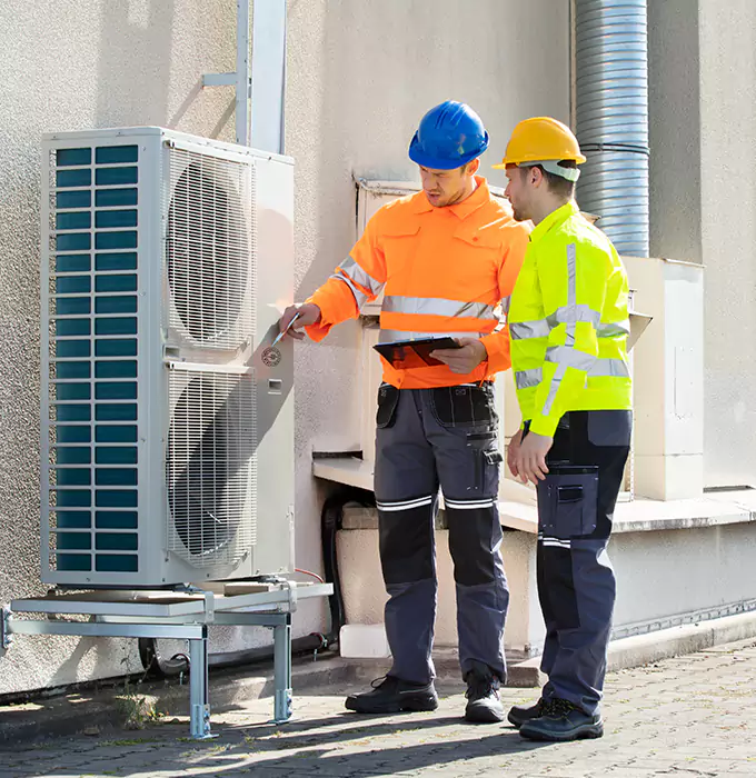Why Brockton, MA Businesses Choose Brockton HVAC Pro for Commercial AC Repair?