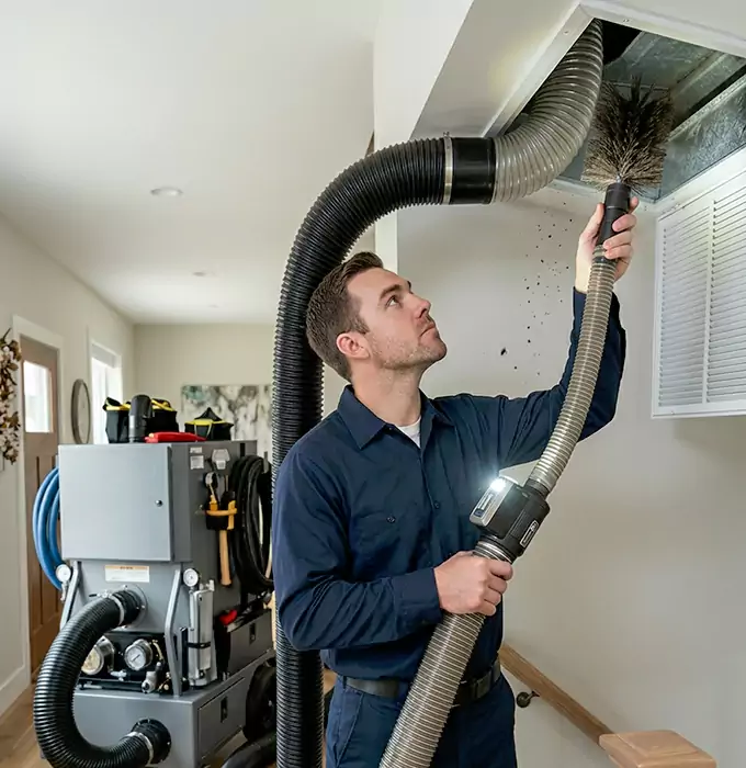 Why Brockton, MA Businesses Choose Brockton HVAC Pro for Commercial Air Duct Cleaning?