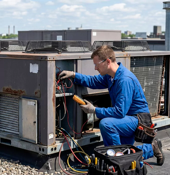 Why Brockton Businesses Choose Brockton HVAC Pro as Their Commercial HVAC Contractors?