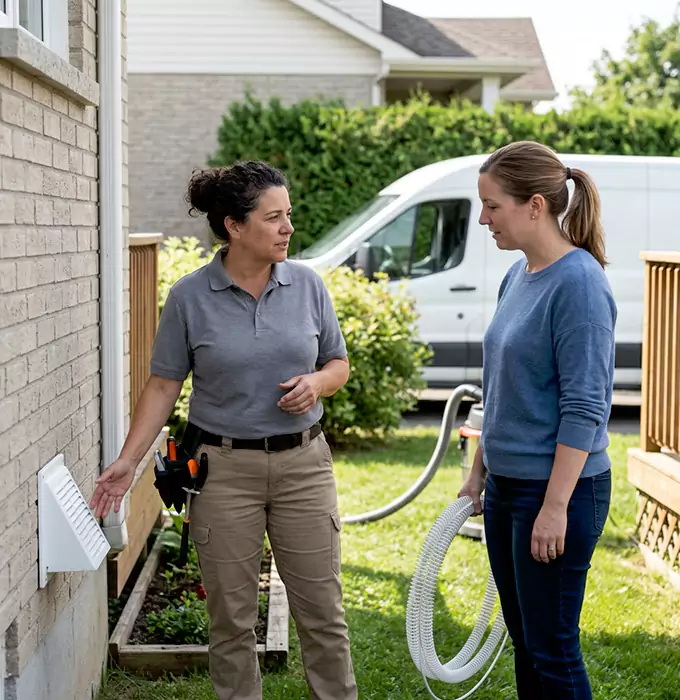 Why Brockton, MA Homeowners Choose Brockton HVAC Pro for Dryer Vent Cleaning?