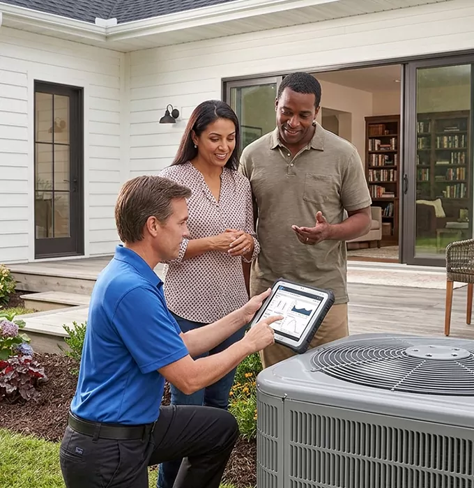 Why Brockton, MA Homeowners Choose Brockton HVAC Pro for Emergency AC Repair?