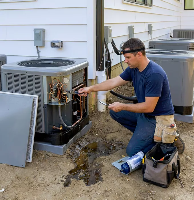Why Brockton Homeowners Choose Brockton HVAC Pro for Emergency AC Service?