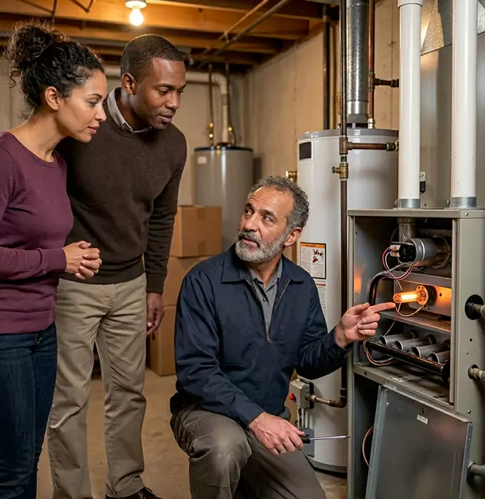 Why Brockton Homeowners Choose Brockton HVAC Pro for Furnace Ignitor Replacement?