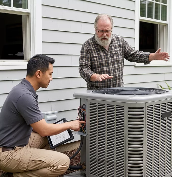 Why Brockton, MA Homeowners Choose Brockton HVAC Pro for Heating and Cooling Services?