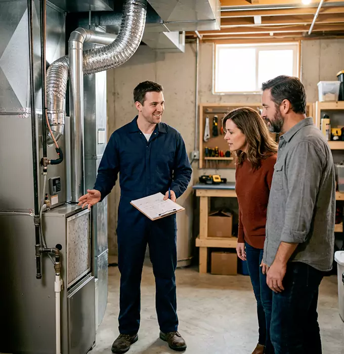 Why Brockton, MA Homeowners Choose Brockton HVAC Pro for HVAC Maintenance Service?