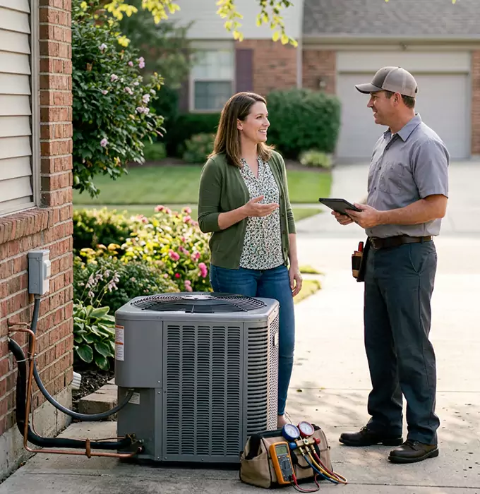 Why Brockton Homeowners Choose Brockton HVAC Pro for Outdoor Unit Replacement?