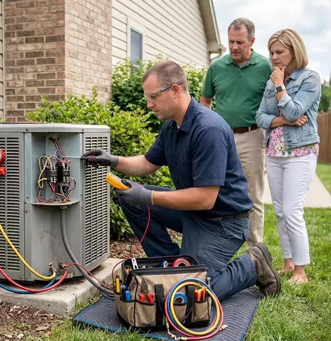 Why Brockton, MA Families Choose Brockton HVAC Pro for Home Comfort?