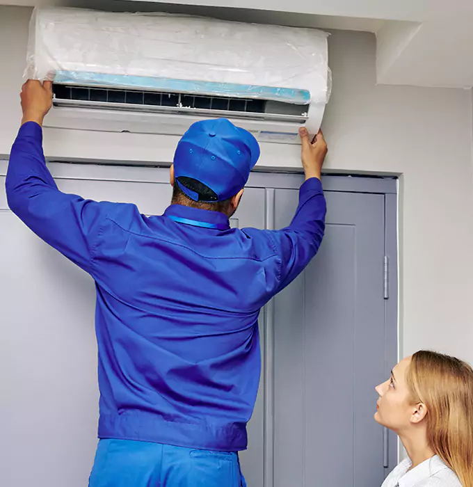 Why Brockton, MA Homeowners Choose Brockton HVAC Pro for Split Air Conditioner Installation?